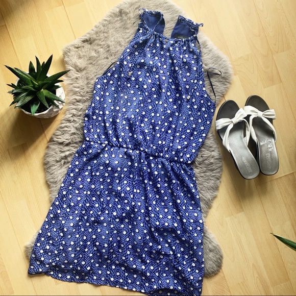 💙 ✨NWOT✨ Dynamite dress - Picture 1 of 4